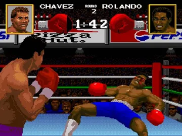 Chavez II (USA) screen shot game playing